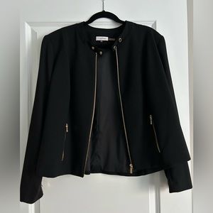 Calvin Klein Suits Separates women’s blazer